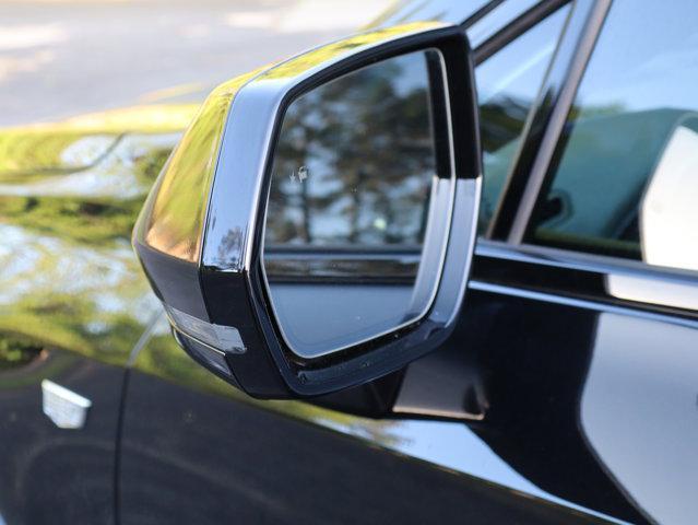 used 2024 Cadillac XT4 car, priced at $39,988