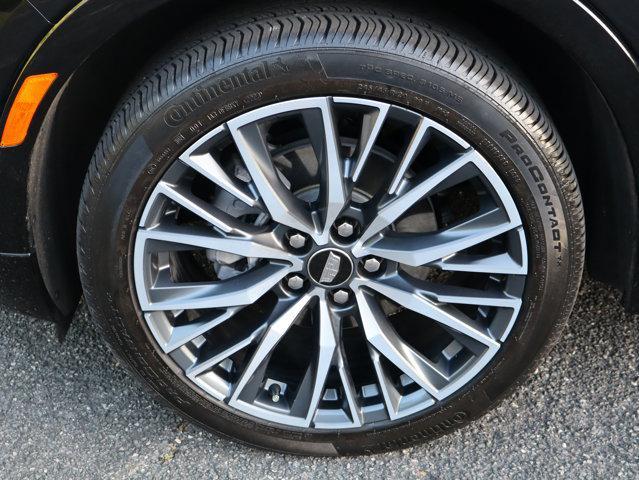 used 2024 Cadillac XT4 car, priced at $39,988