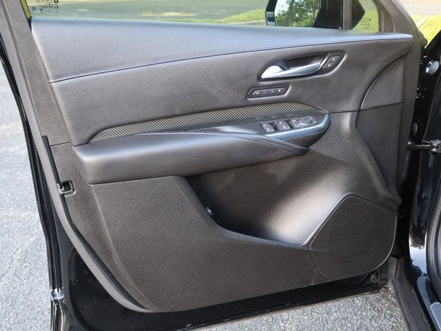 used 2024 Cadillac XT4 car, priced at $39,988