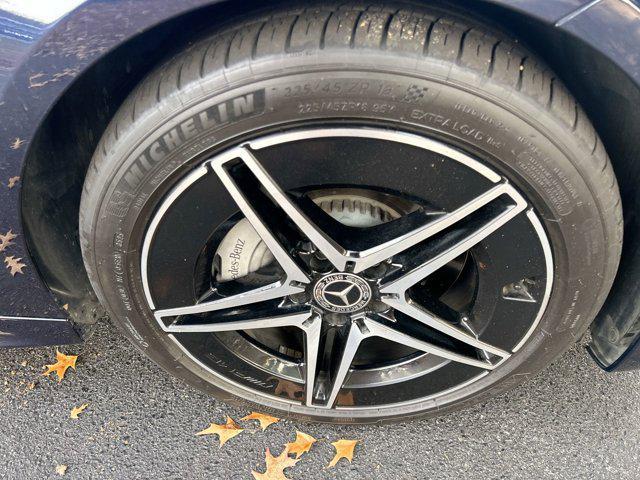 used 2023 Mercedes-Benz C-Class car, priced at $34,988