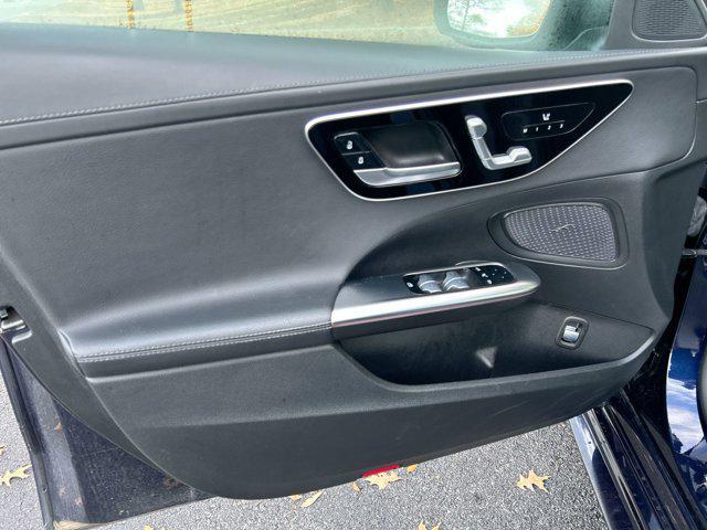 used 2023 Mercedes-Benz C-Class car, priced at $34,988