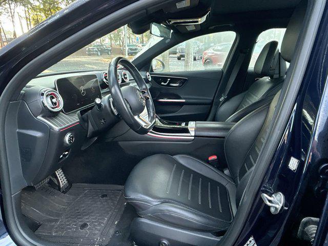used 2023 Mercedes-Benz C-Class car, priced at $34,988
