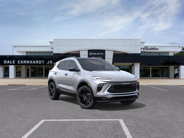 new 2026 Buick Encore GX car, priced at $33,584
