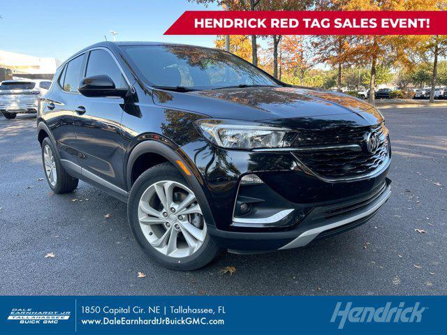 used 2022 Buick Encore GX car, priced at $20,988