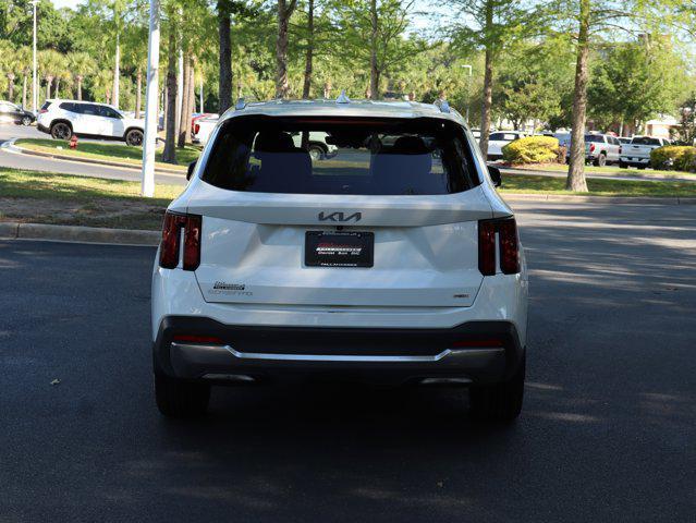 used 2025 Kia Sorento Hybrid car, priced at $34,988