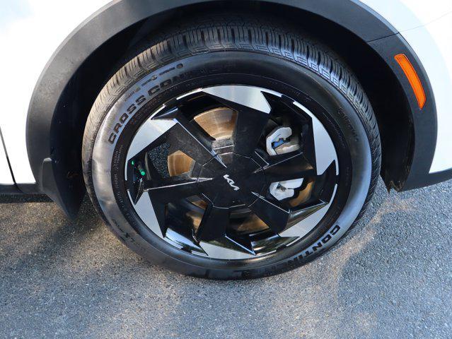 used 2025 Kia Sorento Hybrid car, priced at $34,988