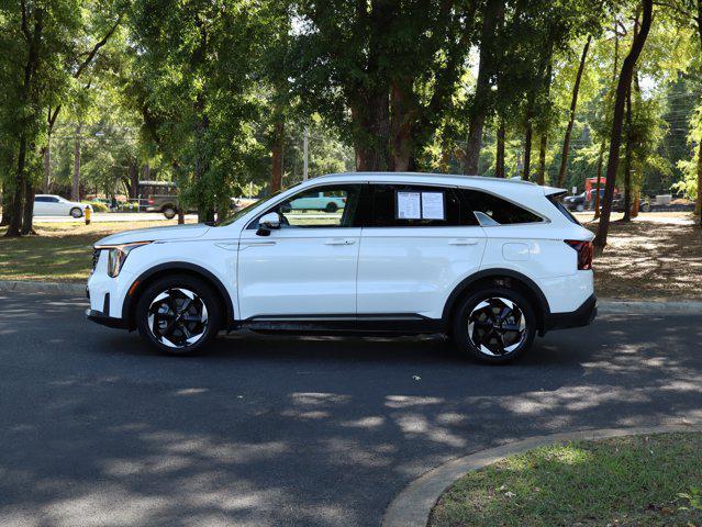 used 2025 Kia Sorento Hybrid car, priced at $34,988