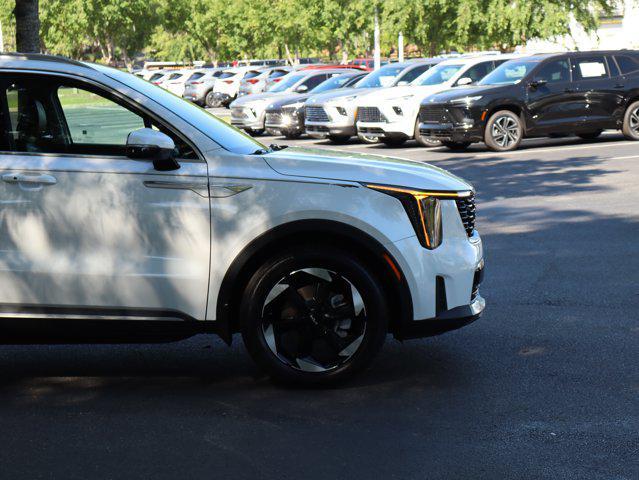 used 2025 Kia Sorento Hybrid car, priced at $34,988