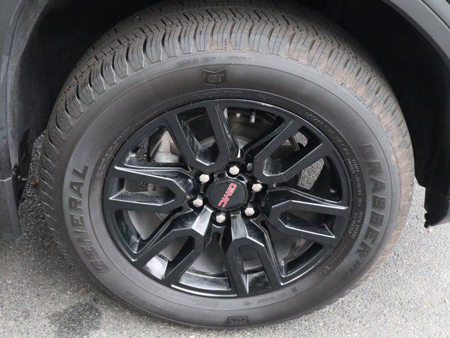 used 2026 GMC Sierra 1500 car, priced at $59,988