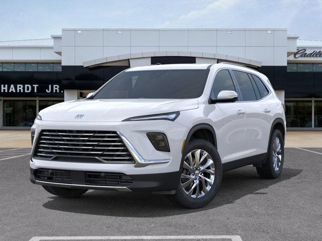 new 2026 Buick Enclave car, priced at $48,590