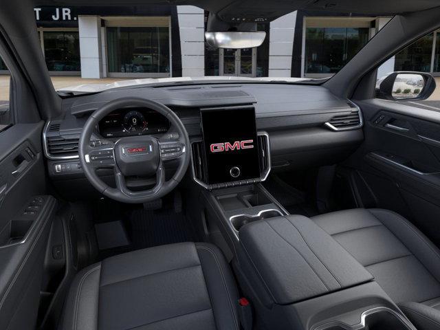 new 2026 GMC Acadia car, priced at $51,875