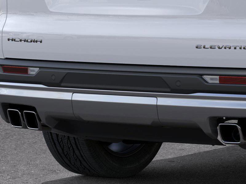 new 2026 GMC Acadia car, priced at $57,102