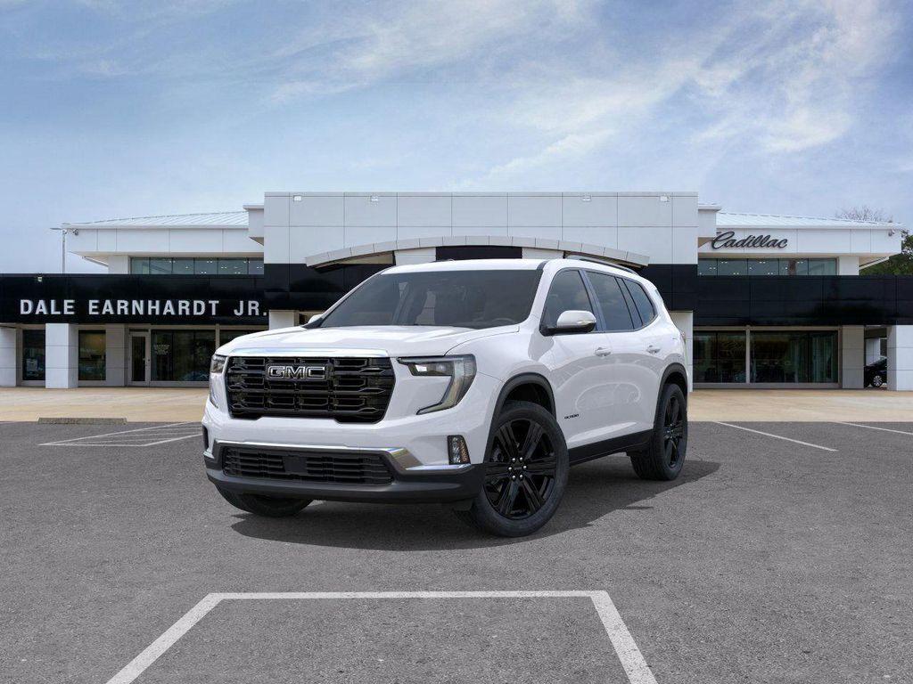 new 2026 GMC Acadia car, priced at $57,102