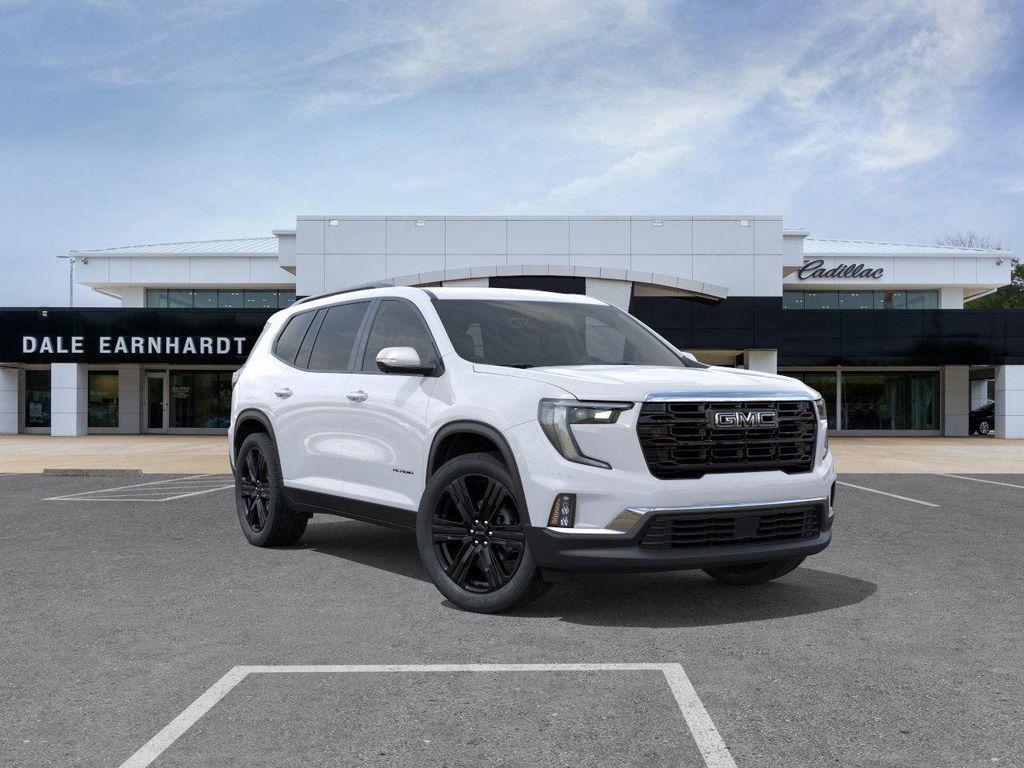 new 2026 GMC Acadia car, priced at $57,102