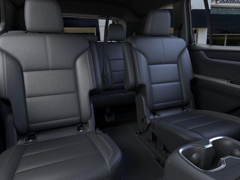 new 2026 GMC Acadia car, priced at $57,102