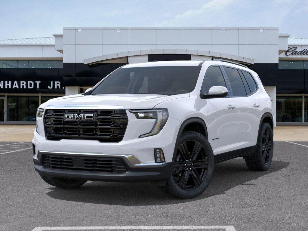 new 2026 GMC Acadia car, priced at $57,102