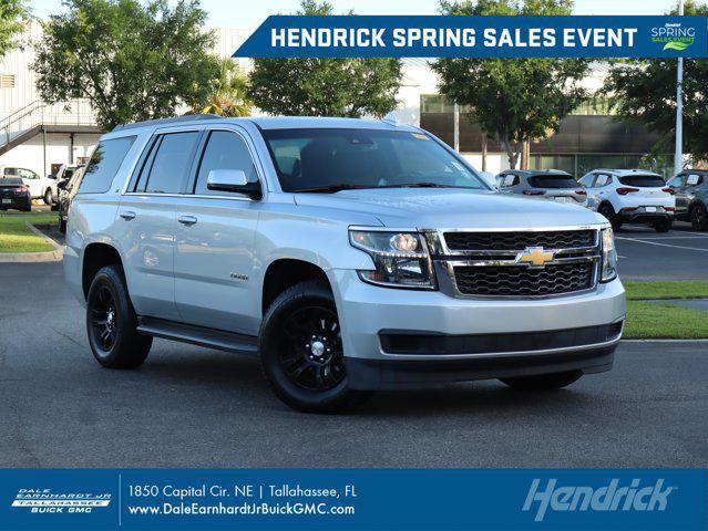 used 2017 Chevrolet Tahoe car, priced at $24,988