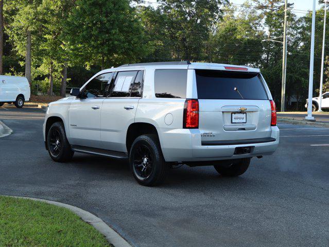 used 2017 Chevrolet Tahoe car, priced at $24,988