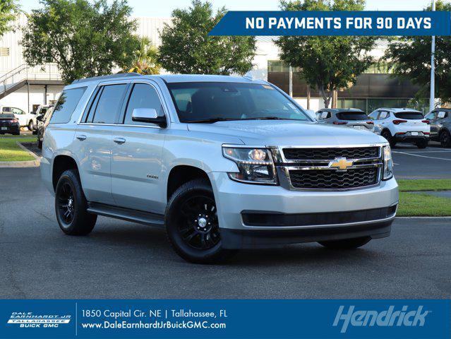 used 2017 Chevrolet Tahoe car, priced at $24,988