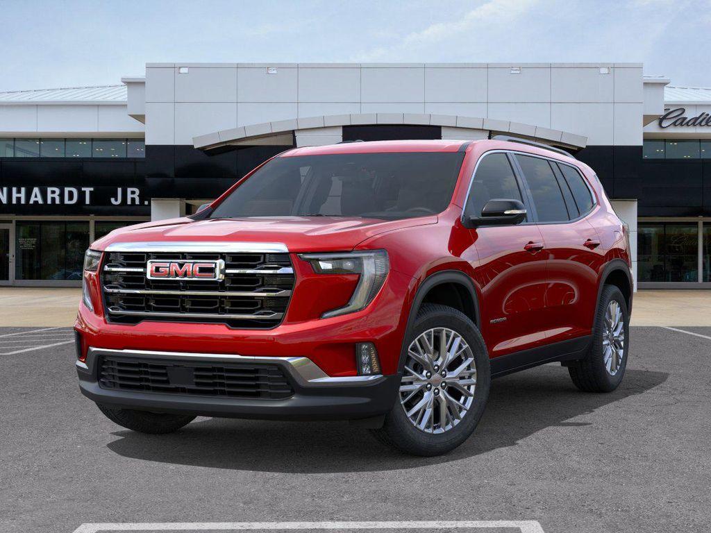new 2026 GMC Acadia car, priced at $55,552