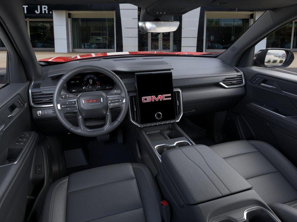 new 2026 GMC Acadia car, priced at $55,552