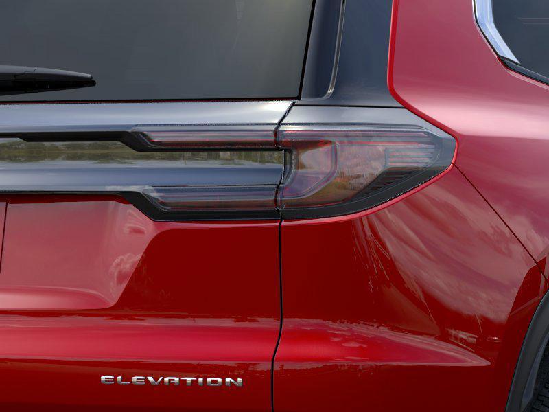 new 2026 GMC Acadia car, priced at $55,552