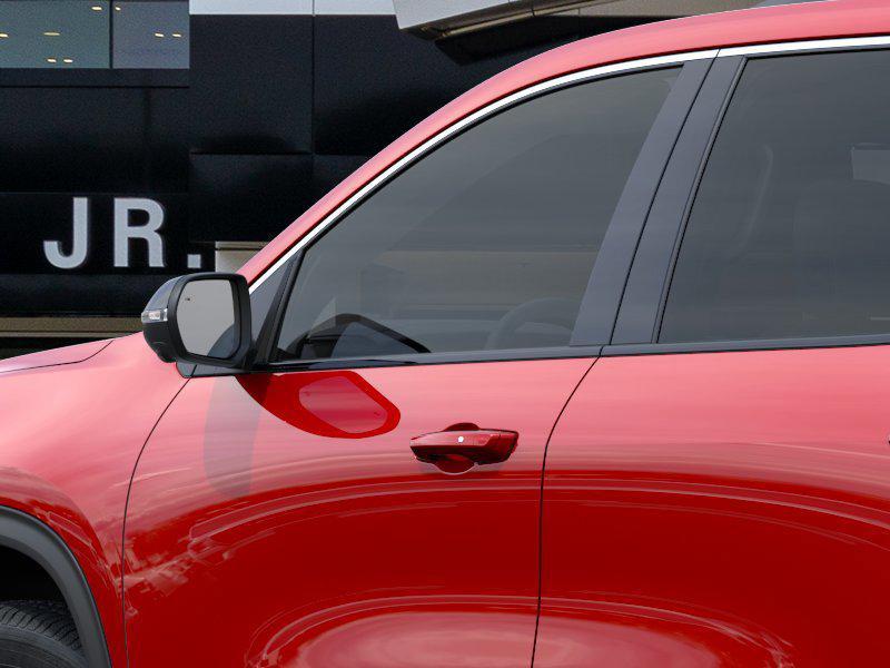 new 2026 GMC Acadia car, priced at $55,552