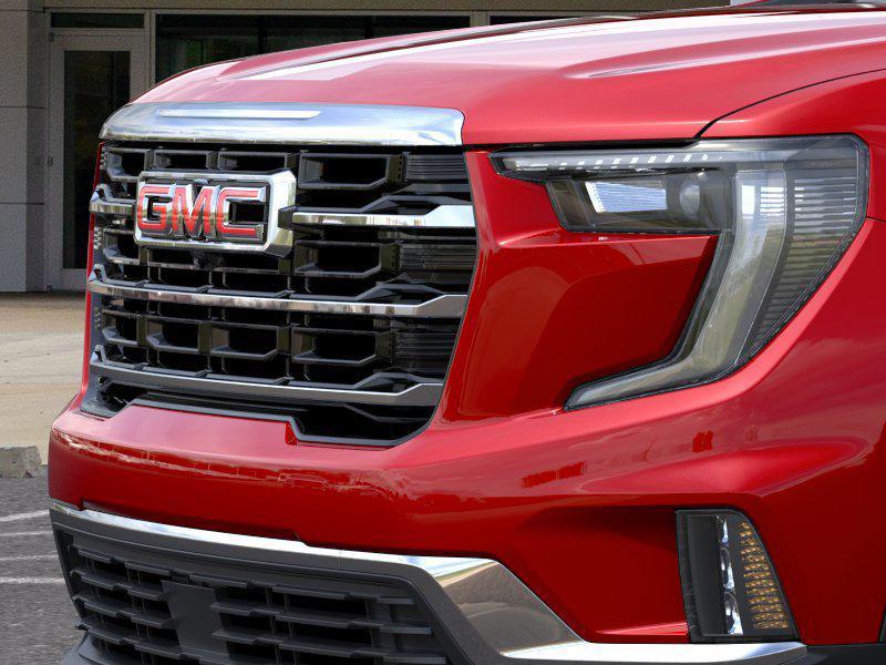 new 2026 GMC Acadia car, priced at $55,552