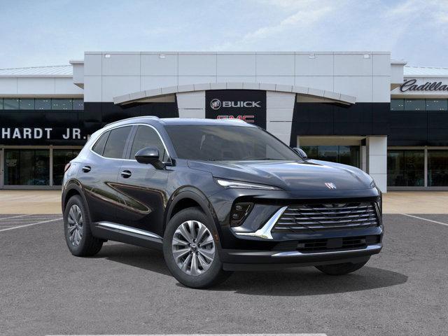 new 2026 Buick Envision car, priced at $45,464