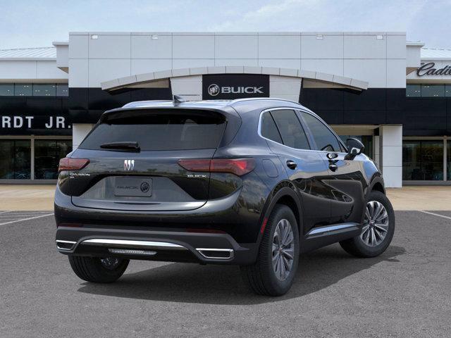 new 2026 Buick Envision car, priced at $45,464