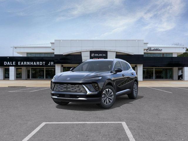 new 2026 Buick Envision car, priced at $45,464