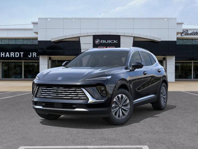 new 2026 Buick Envision car, priced at $45,464