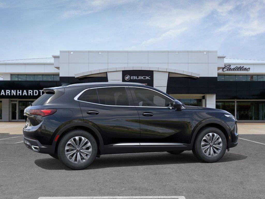 new 2026 Buick Envision car, priced at $44,541