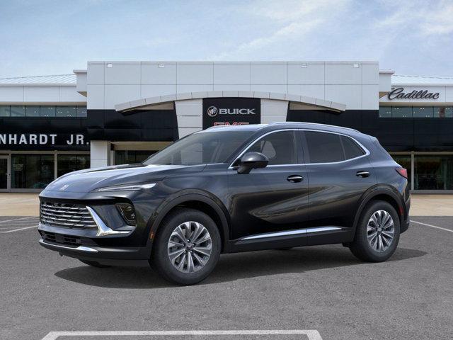 new 2026 Buick Envision car, priced at $45,464