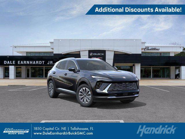 new 2026 Buick Envision car, priced at $45,464