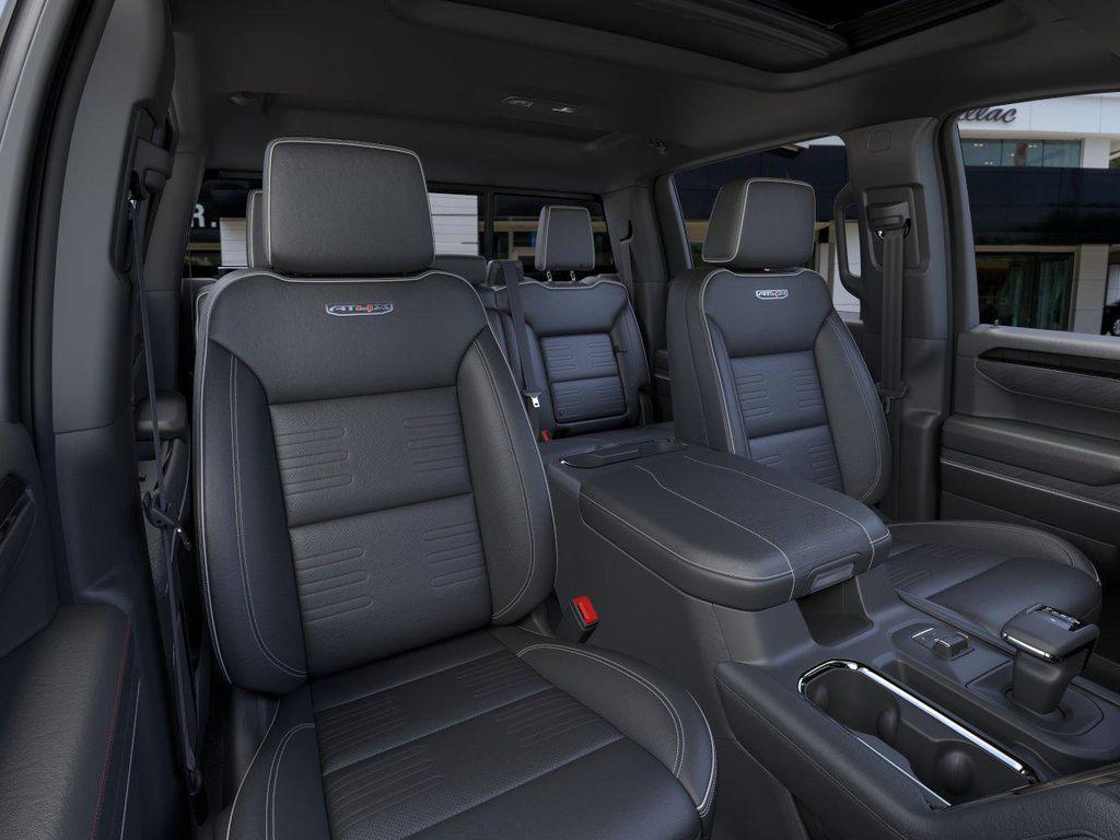 new 2026 GMC Sierra 1500 car, priced at $83,261