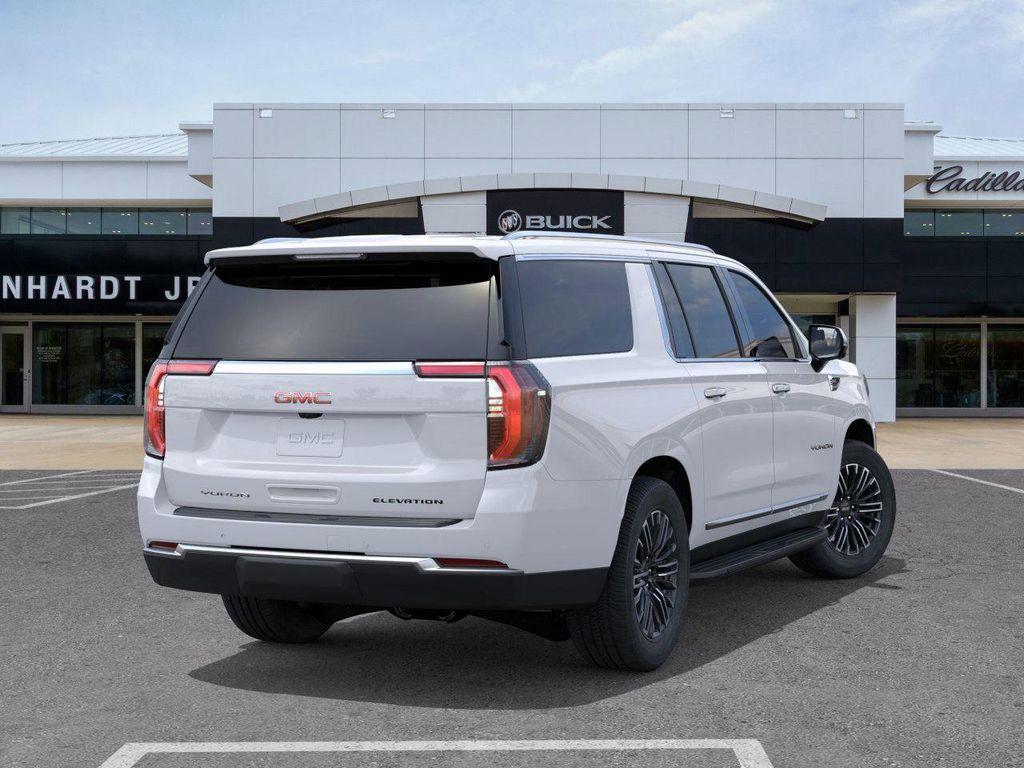 new 2026 GMC Yukon XL car, priced at $82,337