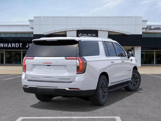 new 2026 GMC Yukon XL car, priced at $76,610