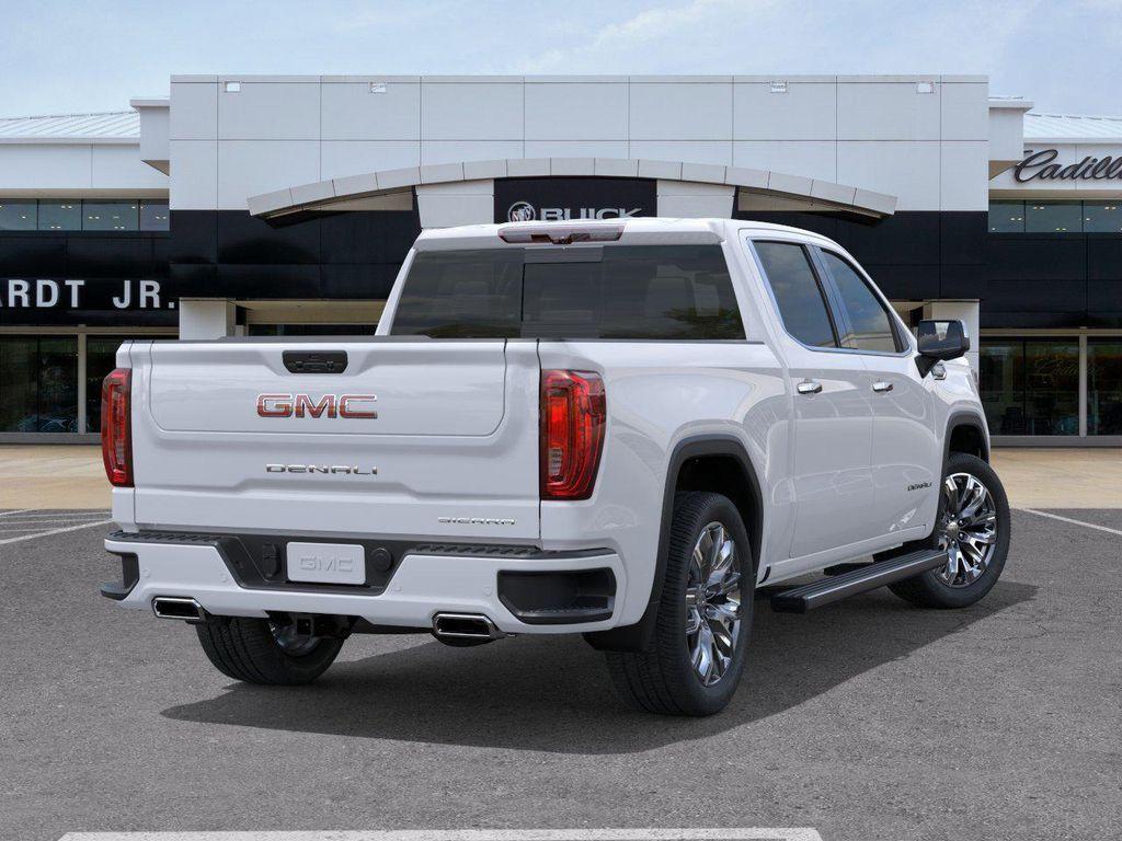 new 2026 GMC Sierra 1500 car, priced at $77,971