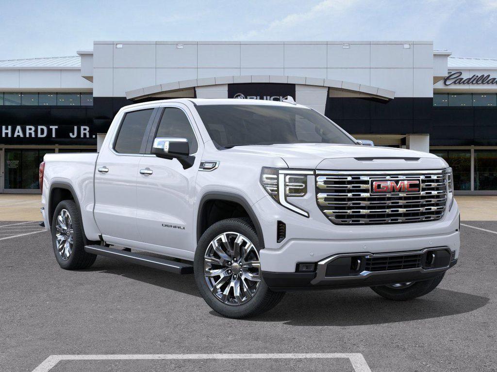 new 2026 GMC Sierra 1500 car, priced at $77,971