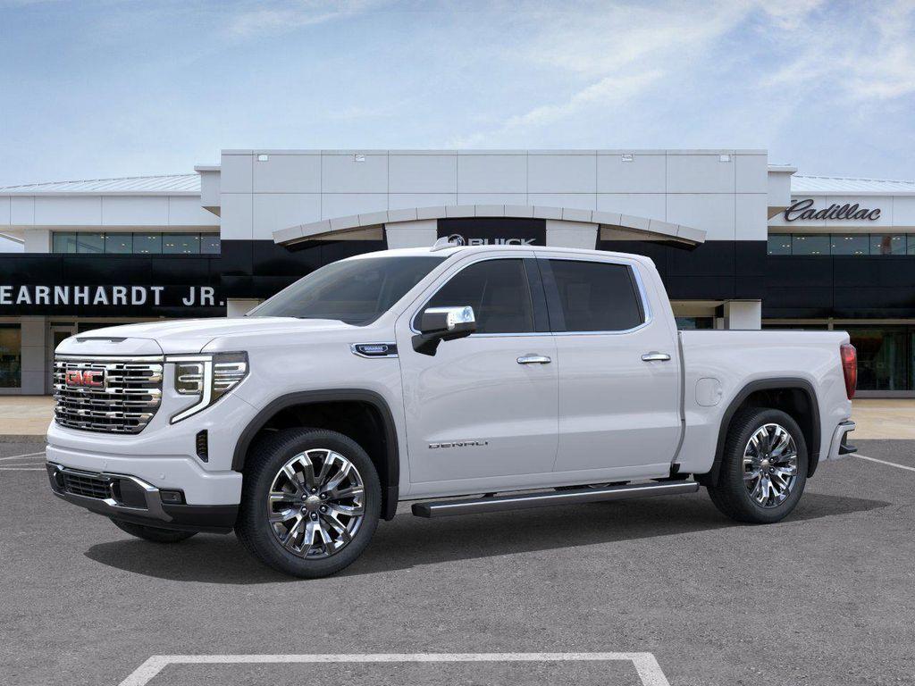 new 2026 GMC Sierra 1500 car, priced at $77,971