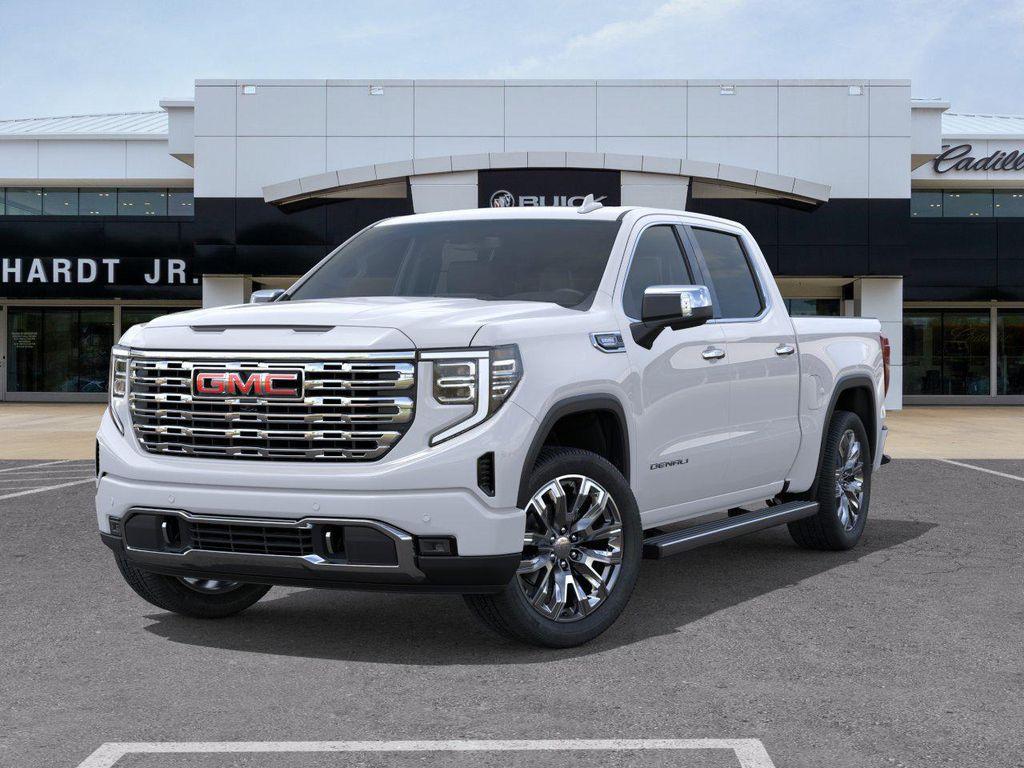 new 2026 GMC Sierra 1500 car, priced at $77,971