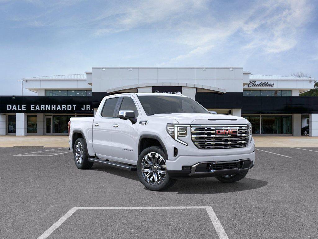 new 2026 GMC Sierra 1500 car, priced at $77,971