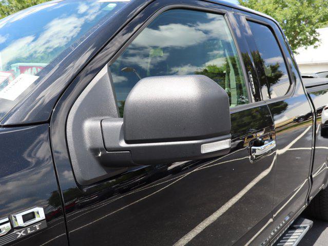 used 2018 Ford F-150 car, priced at $29,988
