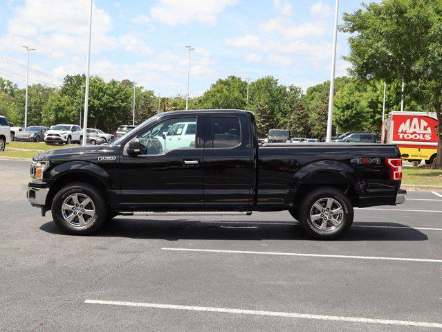 used 2018 Ford F-150 car, priced at $29,988