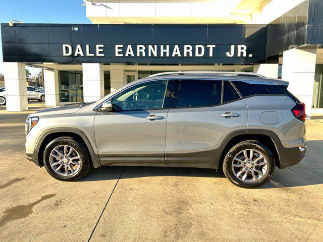 used 2023 GMC Terrain car, priced at $26,127