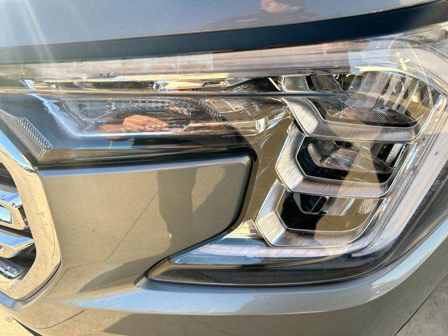 used 2023 GMC Terrain car, priced at $26,127