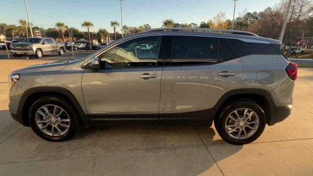 used 2023 GMC Terrain car, priced at $26,127