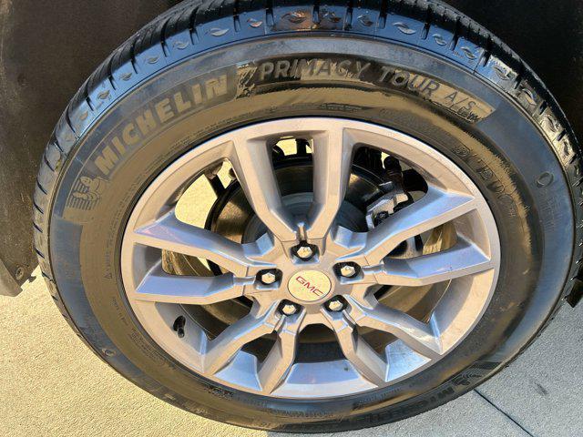 used 2023 GMC Terrain car, priced at $26,127