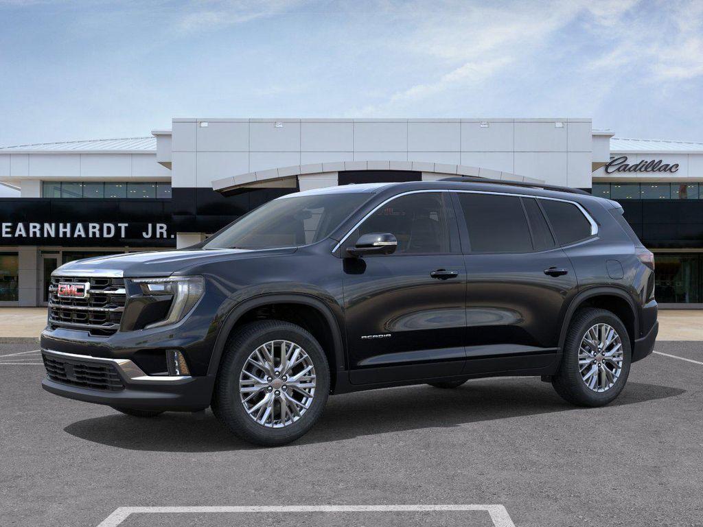 new 2026 GMC Acadia car, priced at $55,402